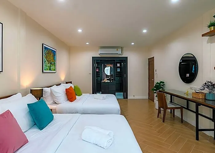 ホテル Modern_sukhumvit 39_ Emquartier_phrom Phong Bts